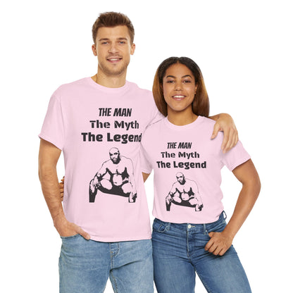 Barry Wood The Legend T-Shirt