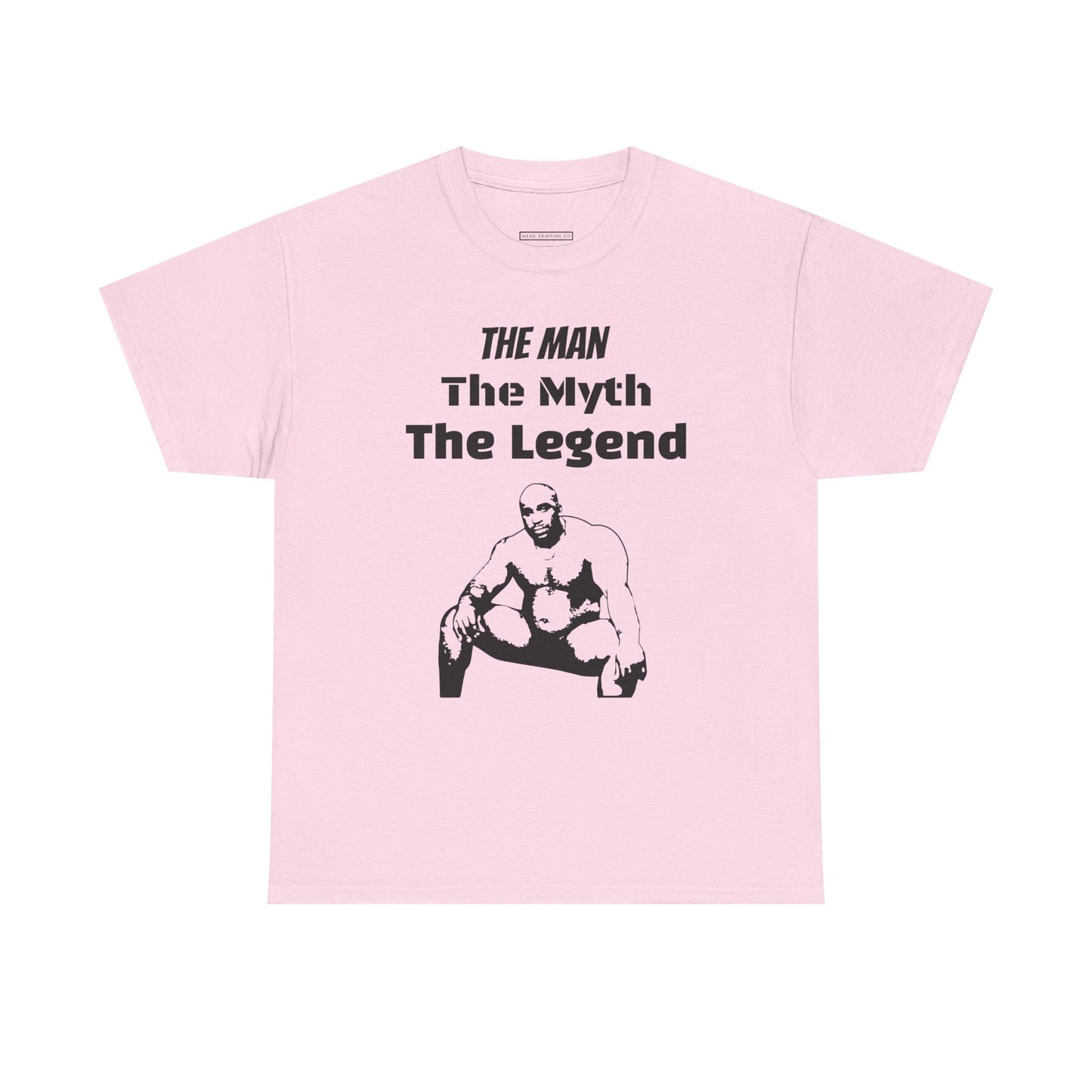 Barry Wood The Legend T-Shirt