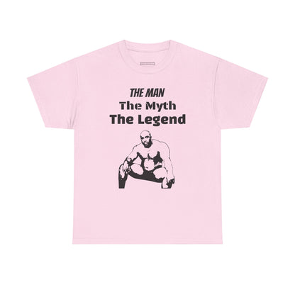 Barry Wood The Legend T-Shirt