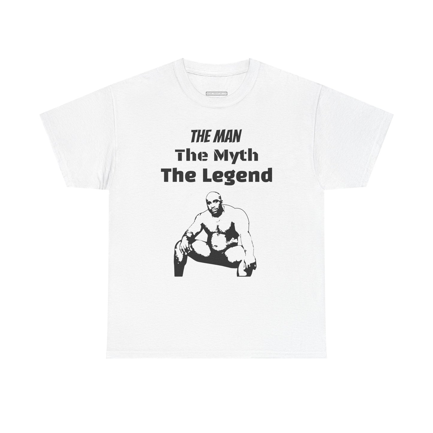 Barry Wood The Legend T-Shirt
