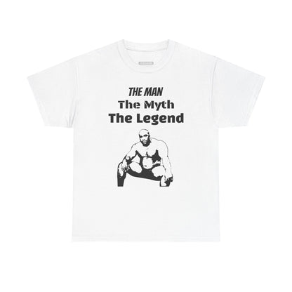 Barry Wood The Legend T-Shirt