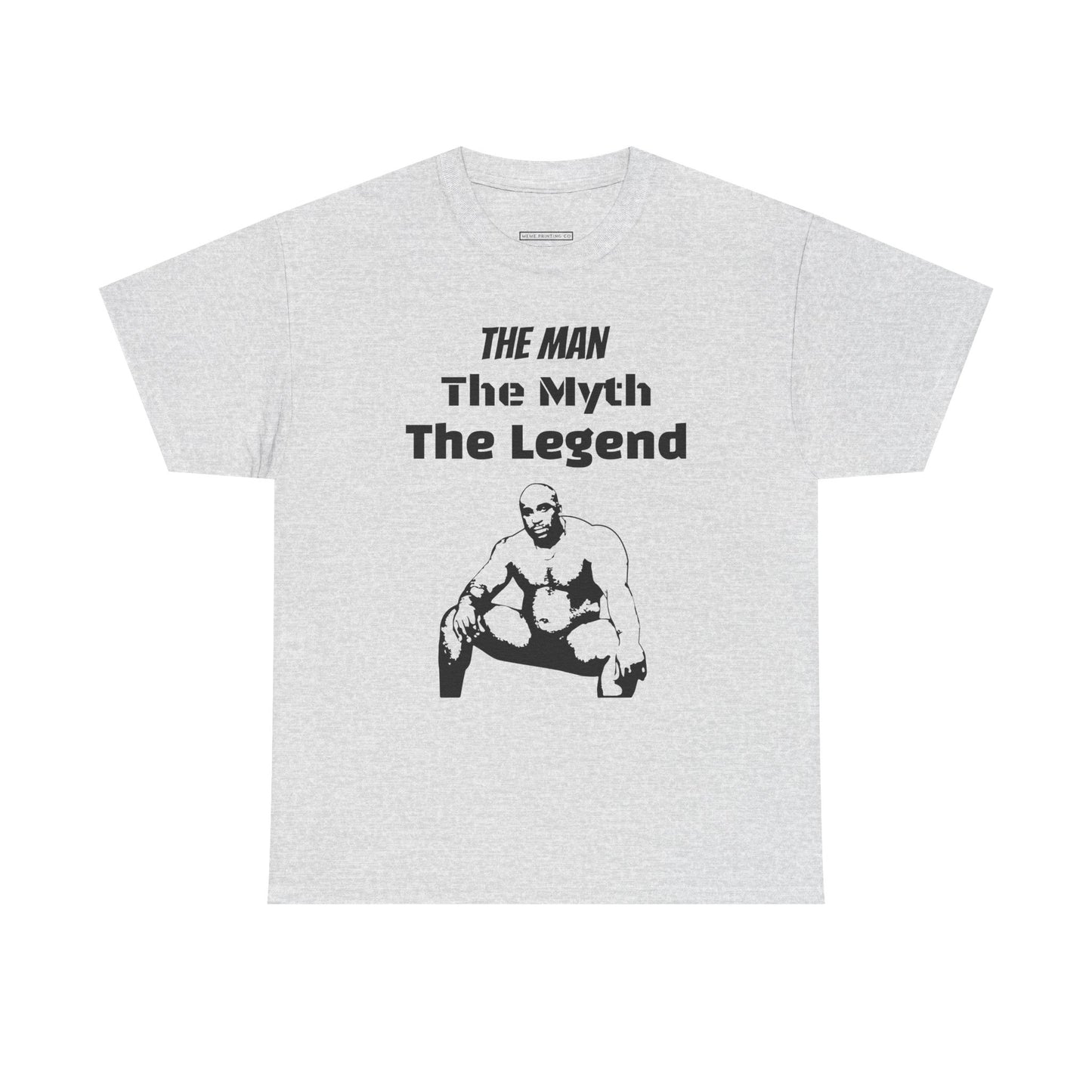 Barry Wood The Legend T-Shirt