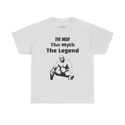 Barry Wood The Legend T-Shirt