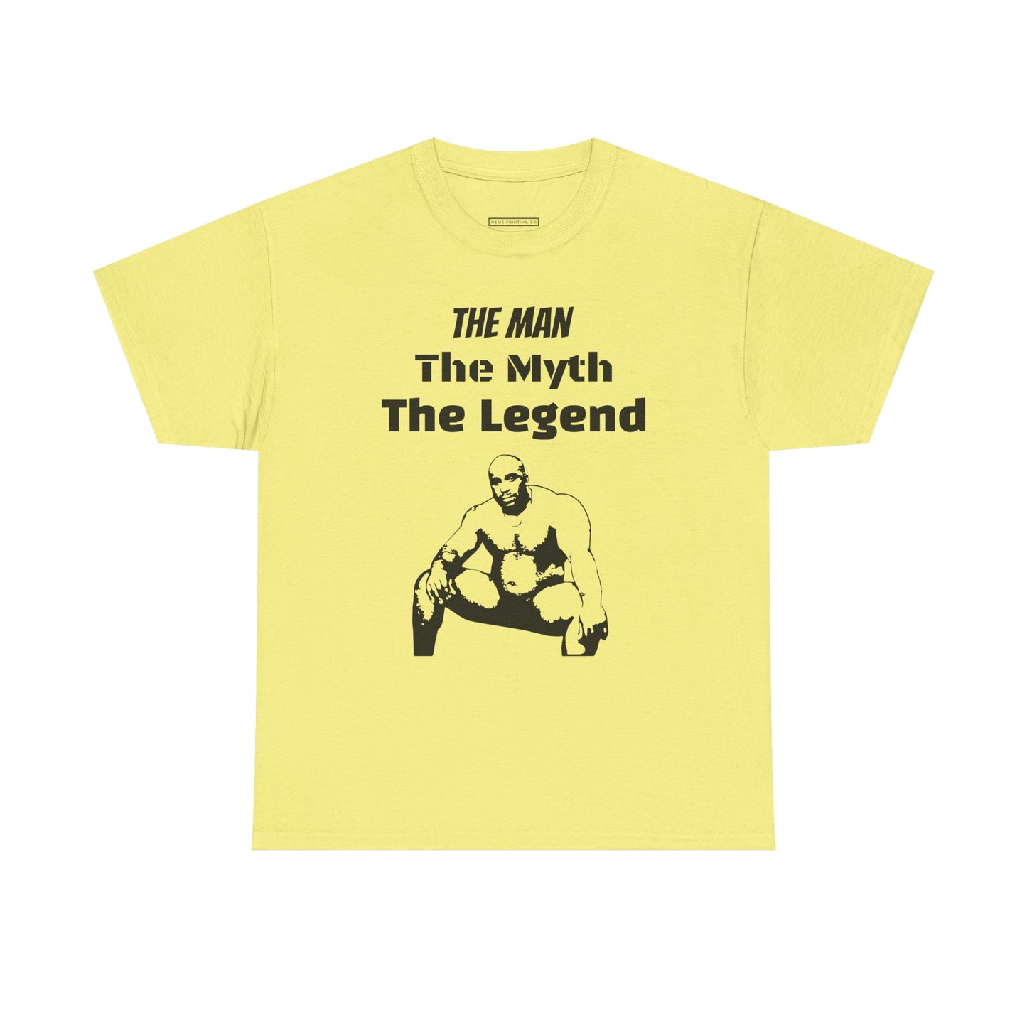 Barry Wood The Legend T-Shirt