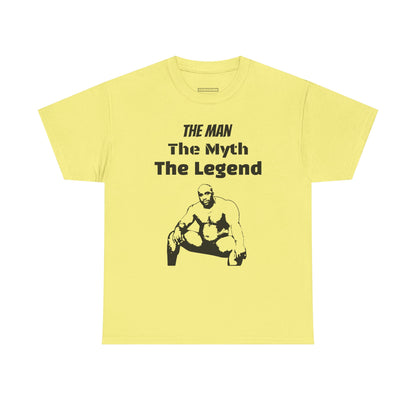 Barry Wood The Legend T-Shirt