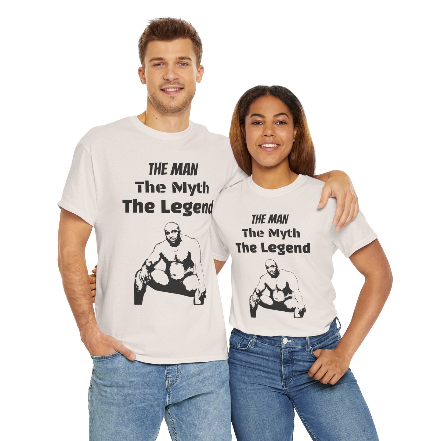 Barry Wood The Legend T-Shirt