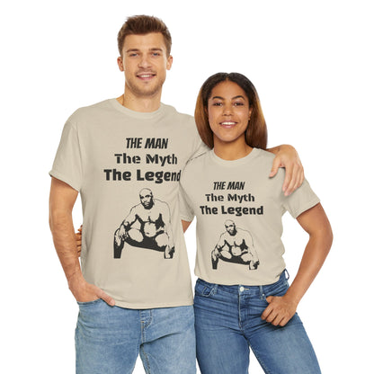 Barry Wood The Legend T-Shirt