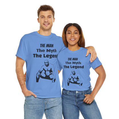 Barry Wood The Legend T-Shirt