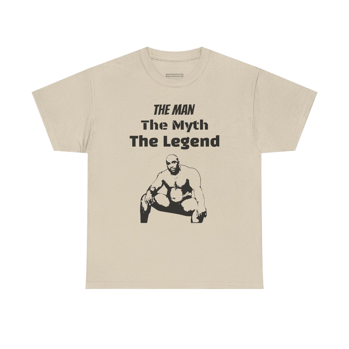 Barry Wood The Legend T-Shirt