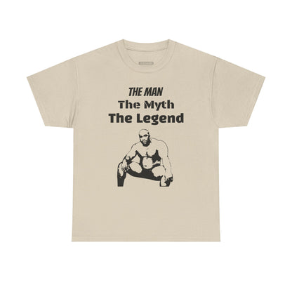 Barry Wood The Legend T-Shirt
