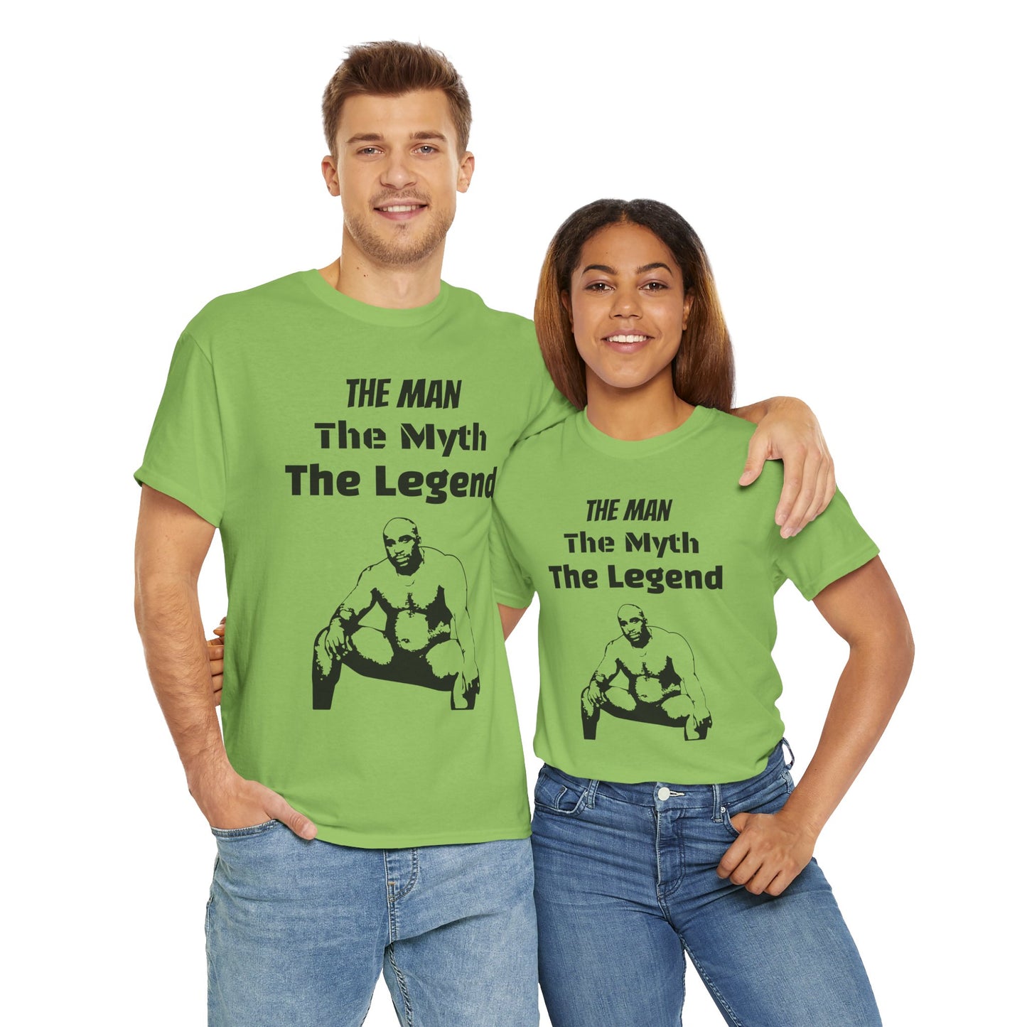 Barry Wood The Legend T-Shirt