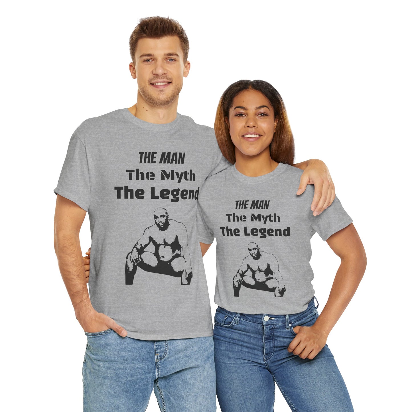 Barry Wood The Legend T-Shirt