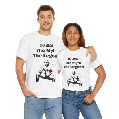 Barry Wood The Legend T-Shirt