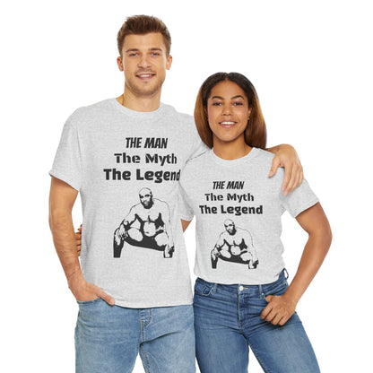 Barry Wood The Legend T-Shirt