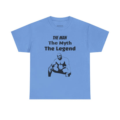 Barry Wood The Legend T-Shirt