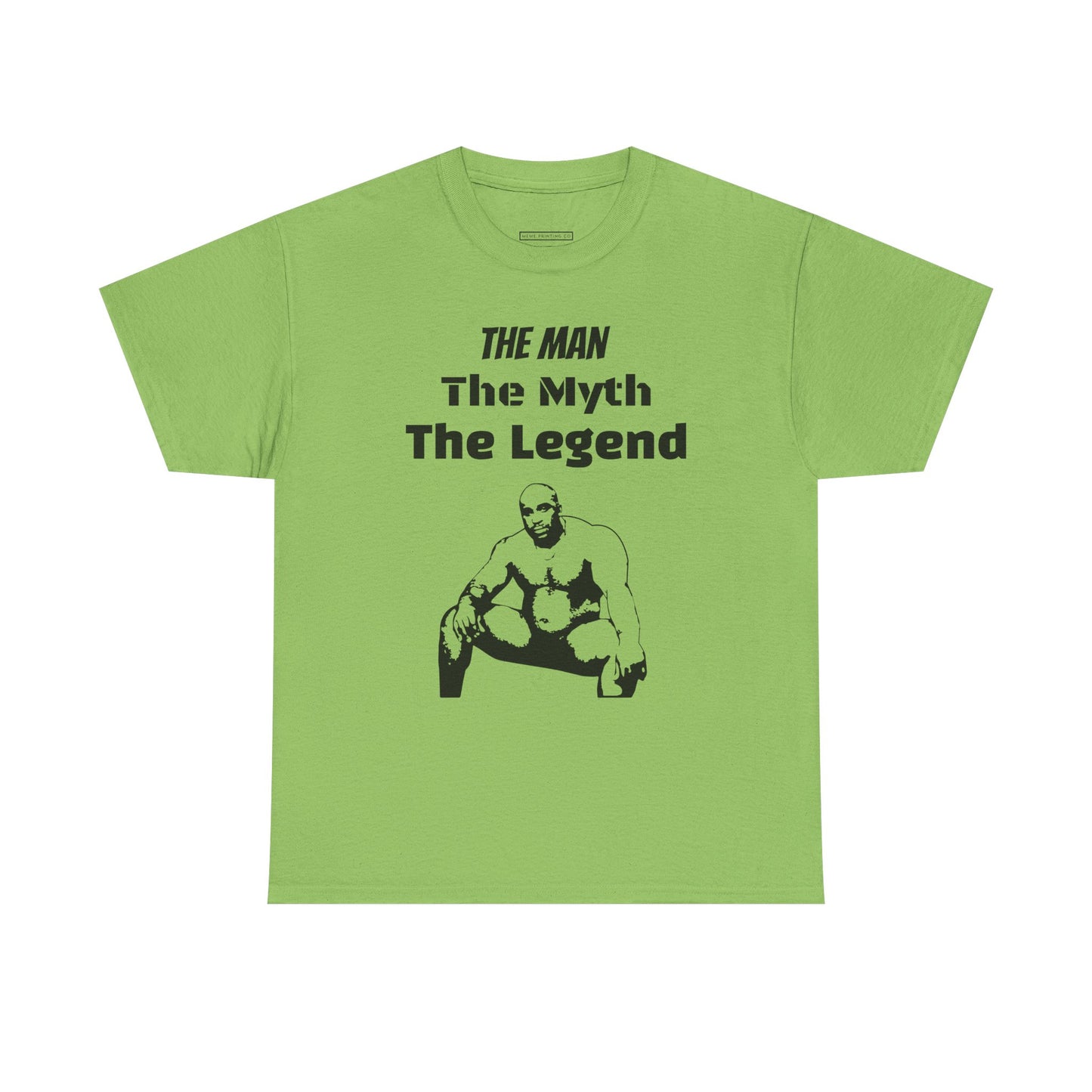 Barry Wood The Legend T-Shirt