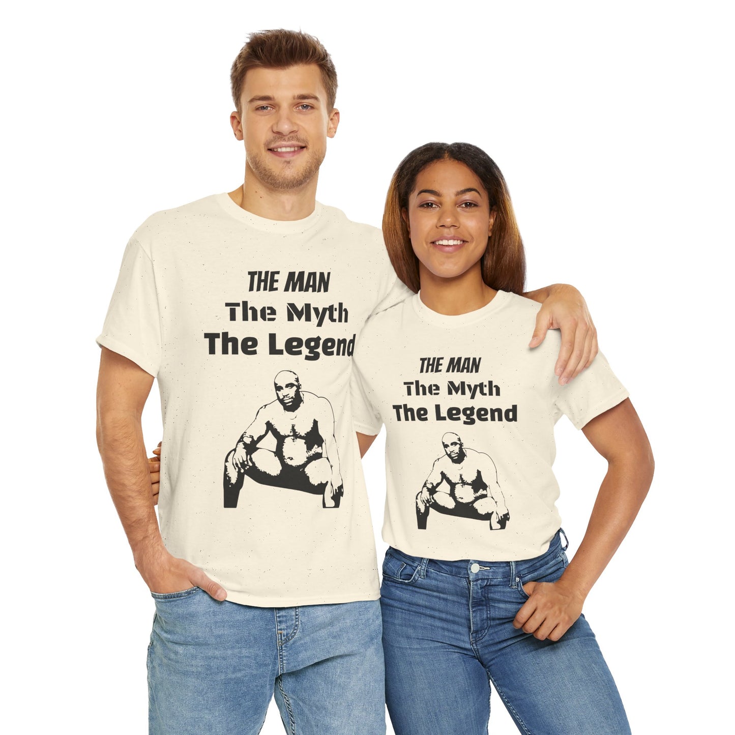 Barry Wood The Legend T-Shirt