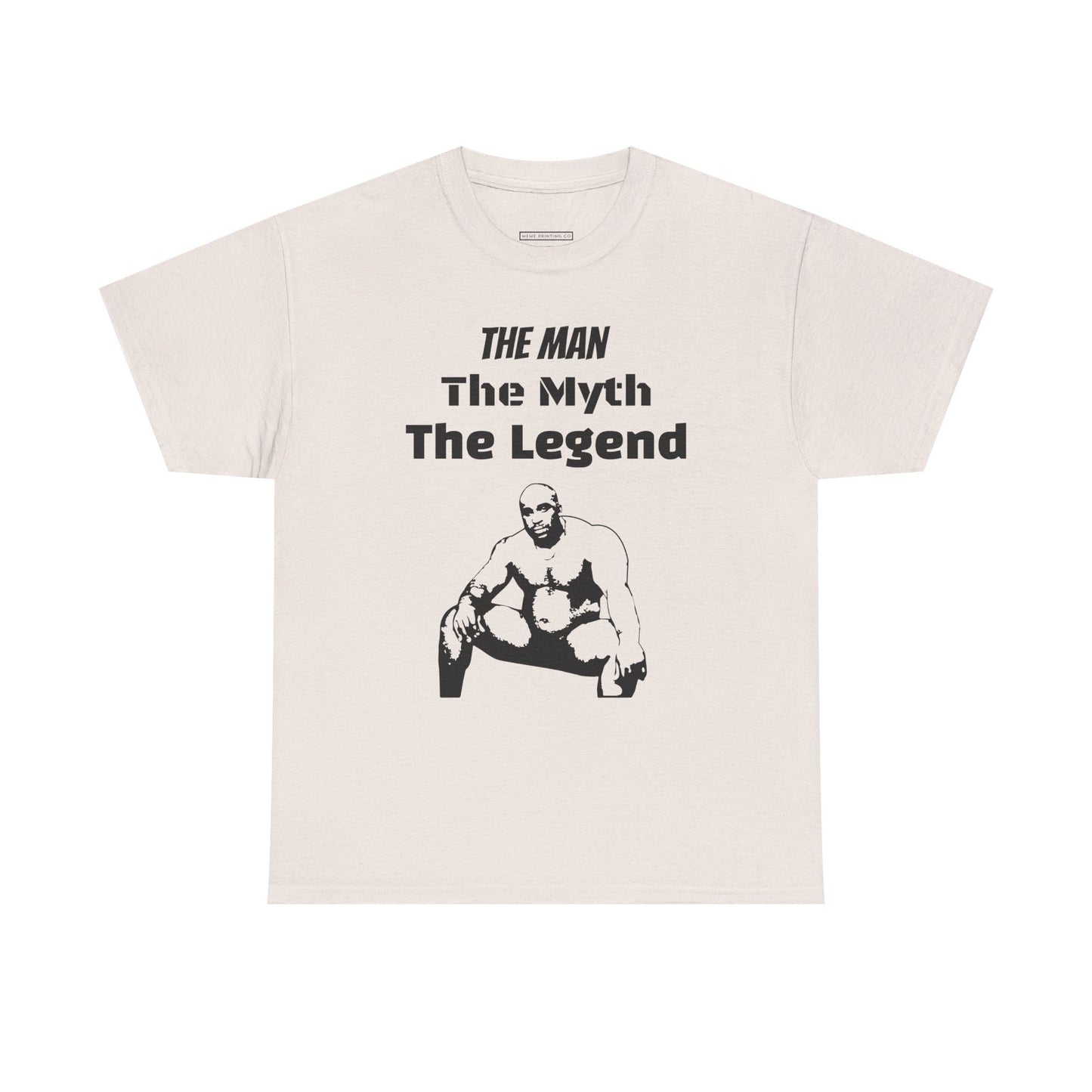 Barry Wood The Legend T-Shirt
