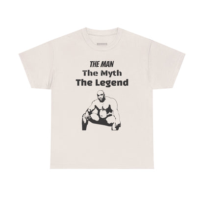 Barry Wood The Legend T-Shirt