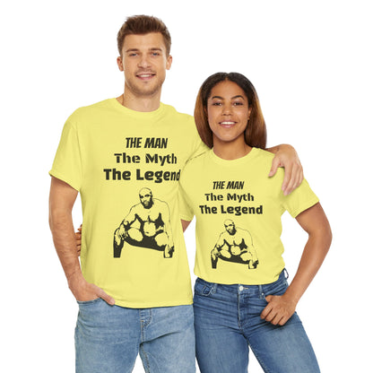 Barry Wood The Legend T-Shirt