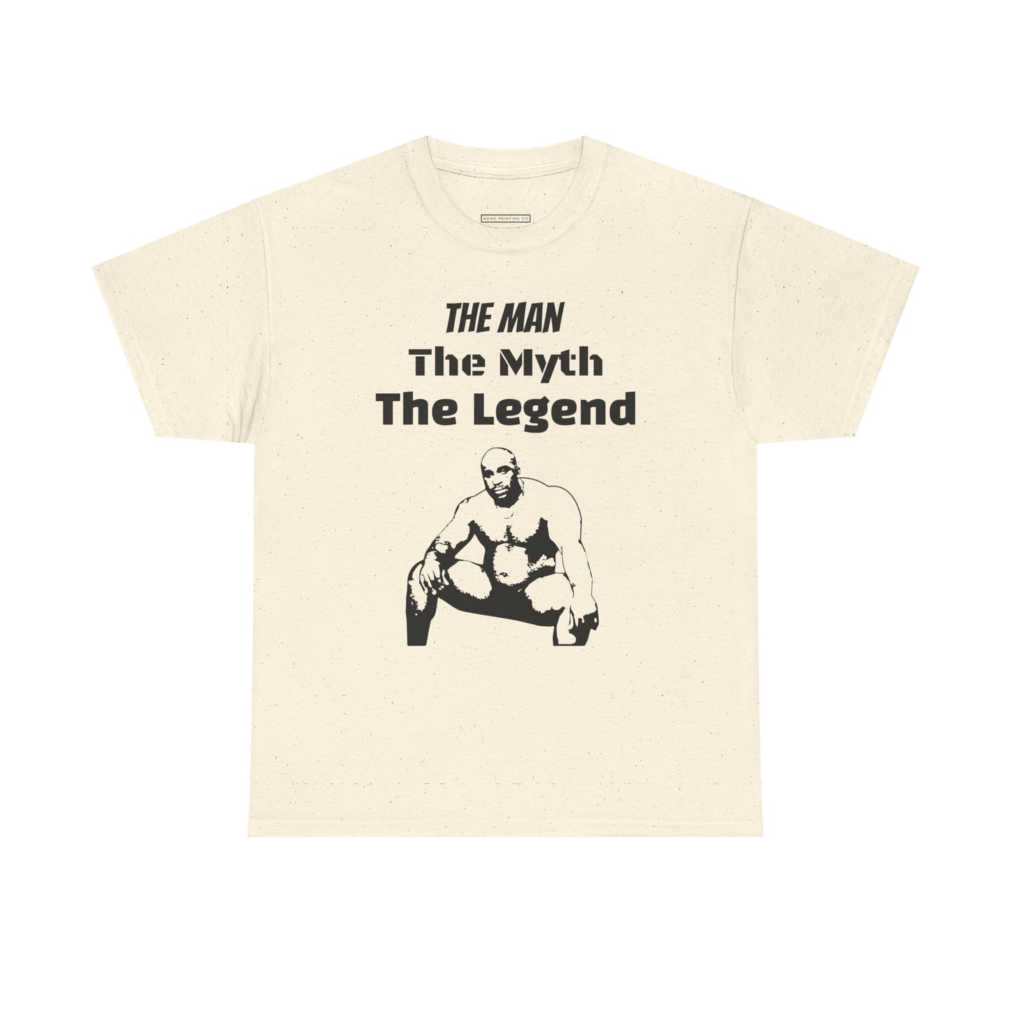 Barry Wood The Legend T-Shirt