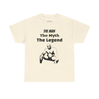 Barry Wood The Legend T-Shirt