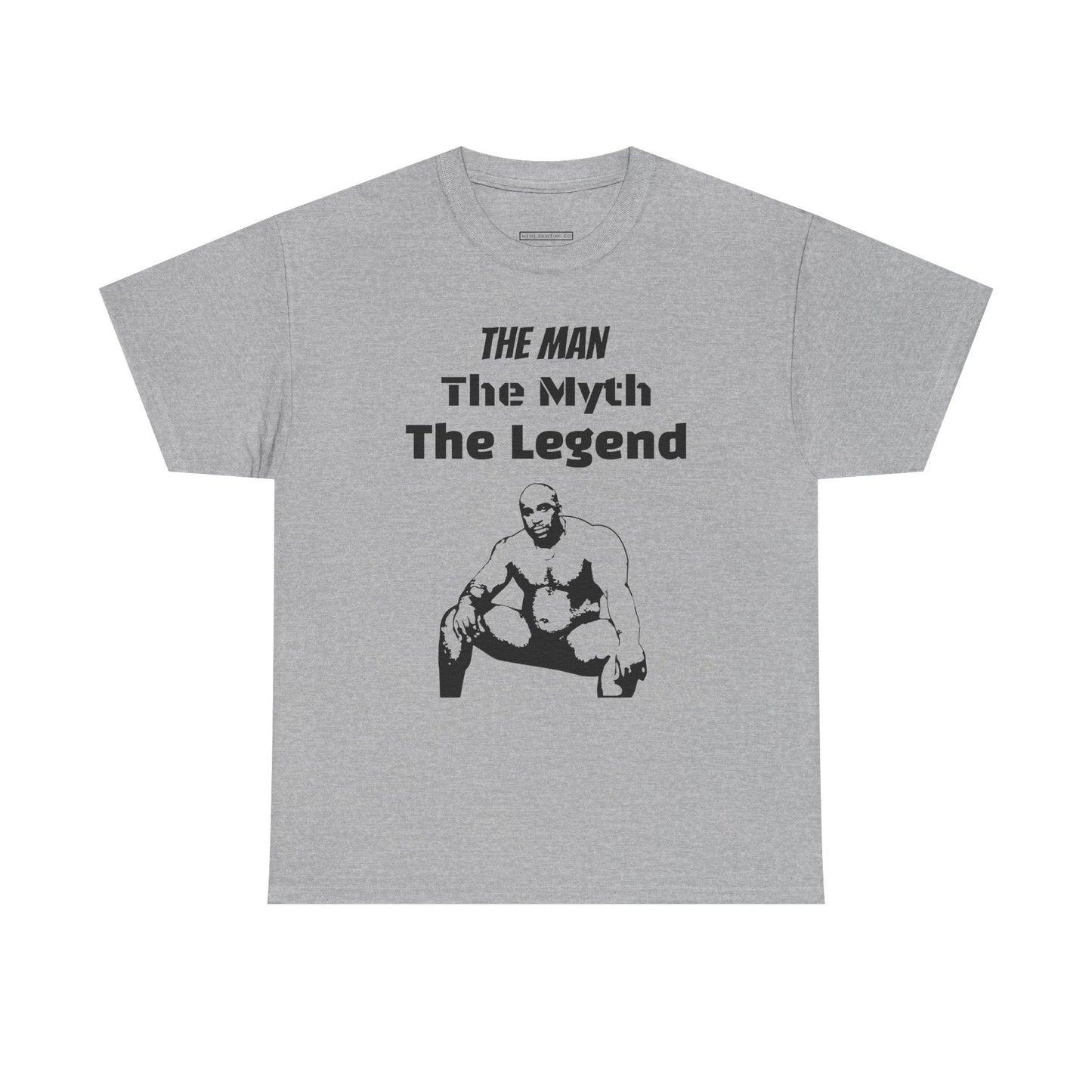 Barry Wood The Legend T-Shirt