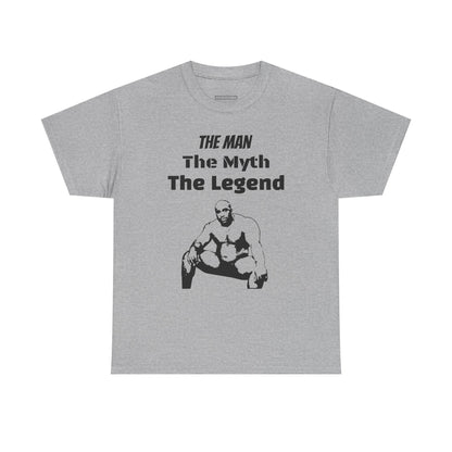 Barry Wood The Legend T-Shirt